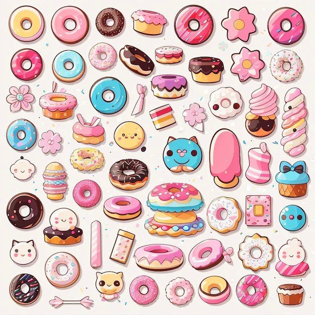 Advanced & Automated Donut Farm Designs Streamline Industrial Donut Production